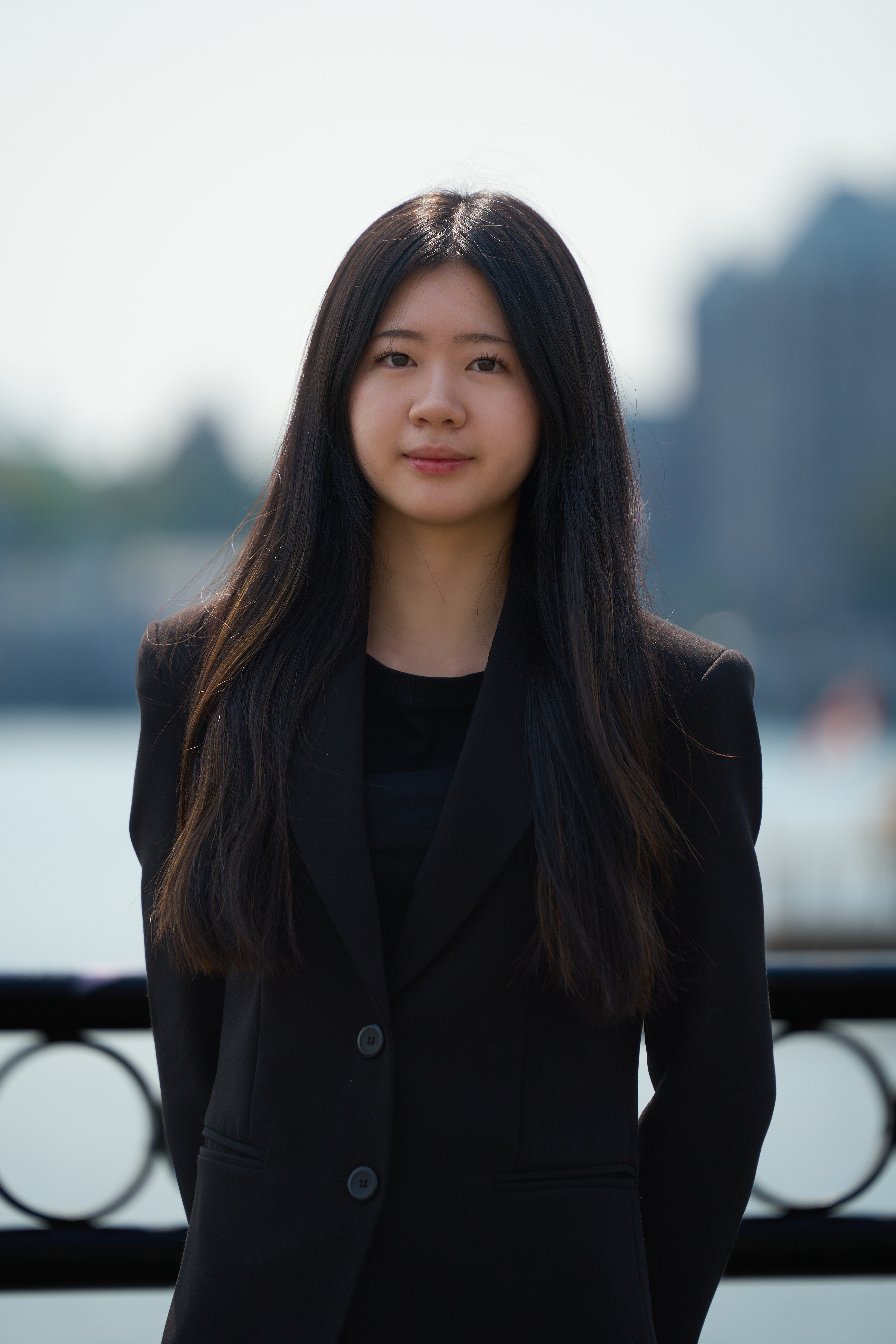 Portrait of Carys Yu