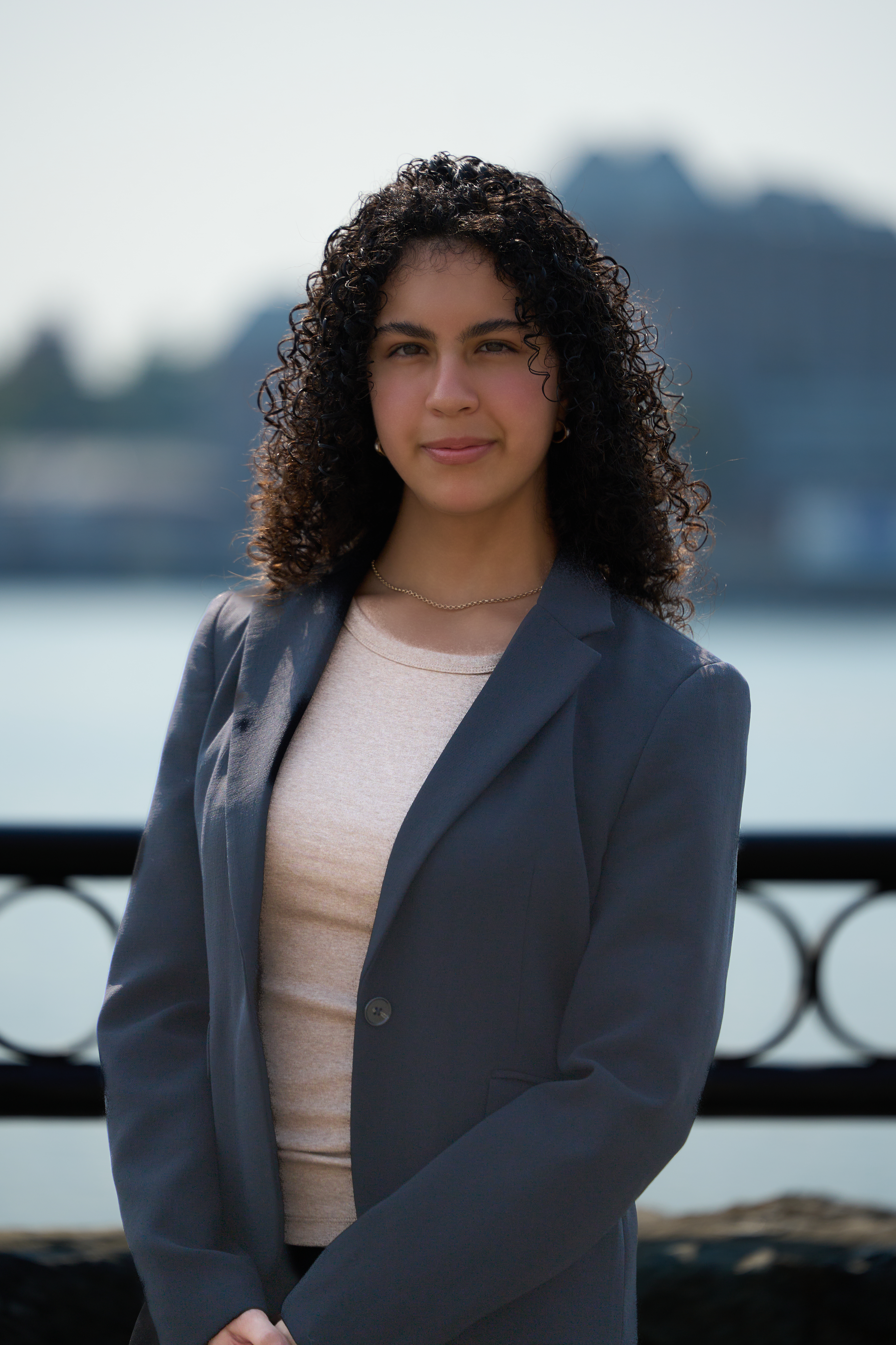 Portrait of Sabrina Guerrero